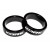 Проставочне кольцо с лого KORE 5mm (black)